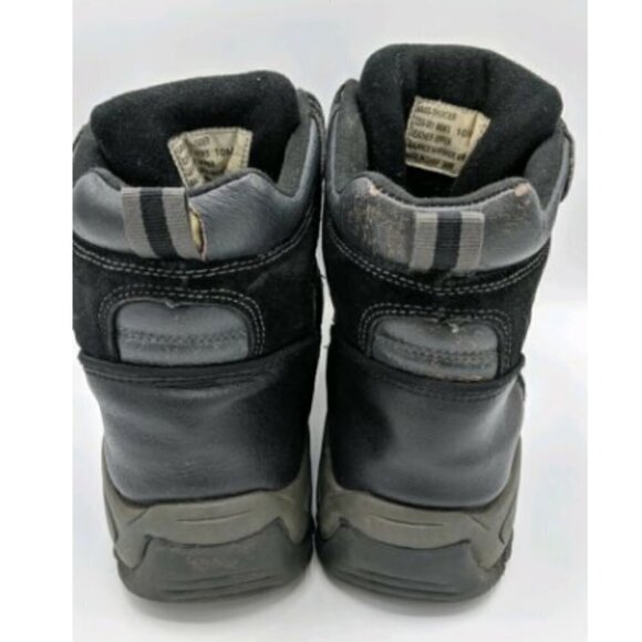 Bass Thunder Men's hiking Trail Outdoor Boots - Picture 3 of 8